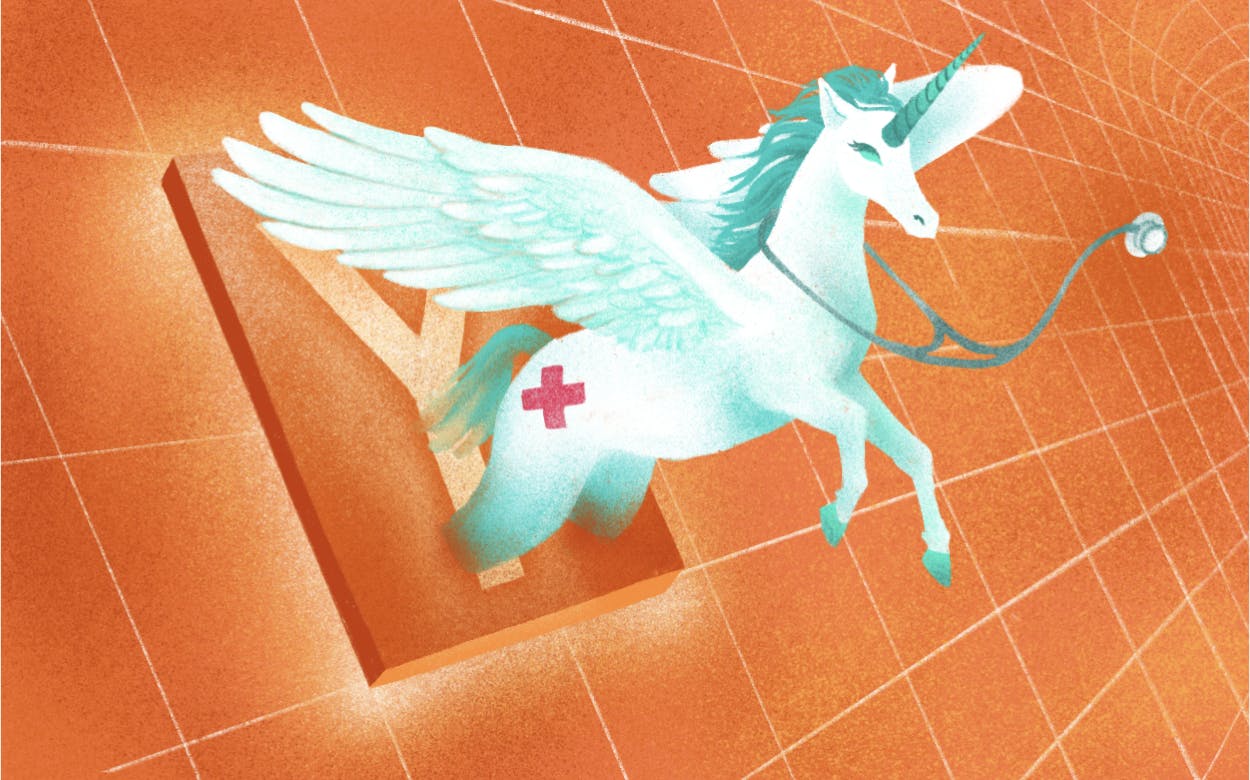 Illustration: Mary Delaney