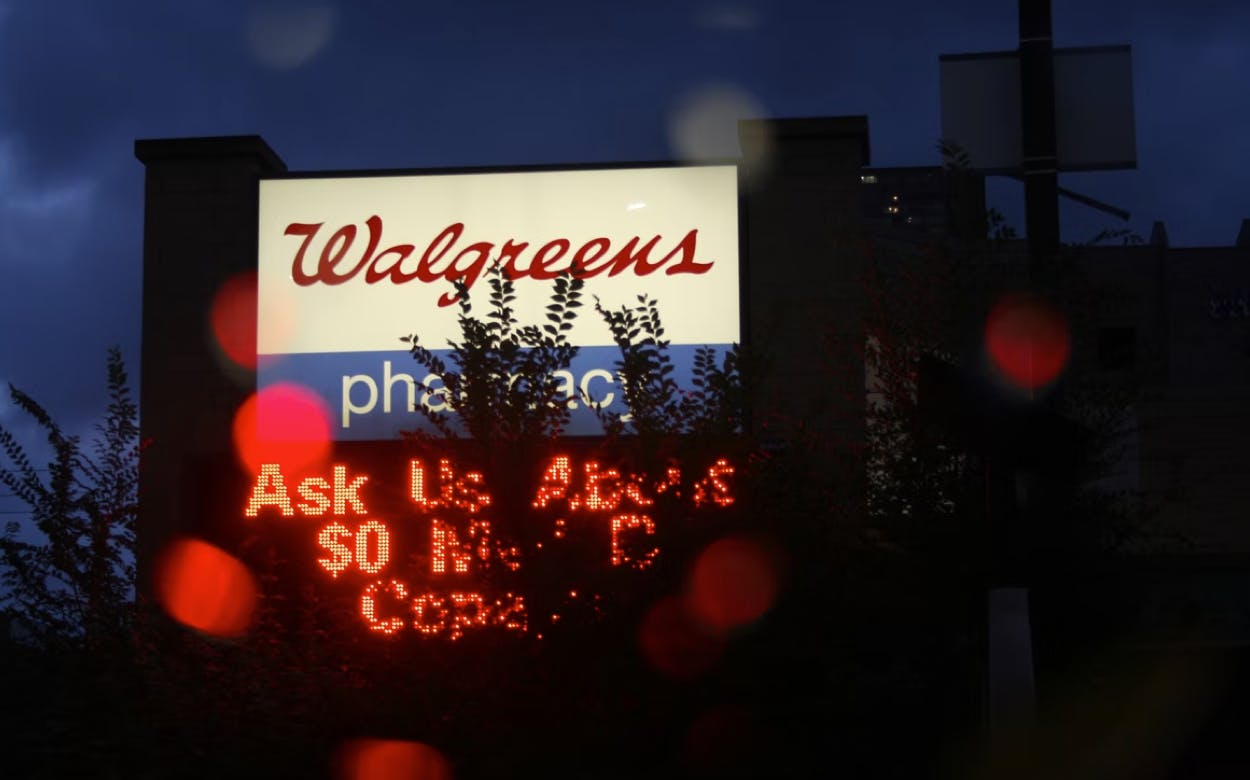 Walgreens