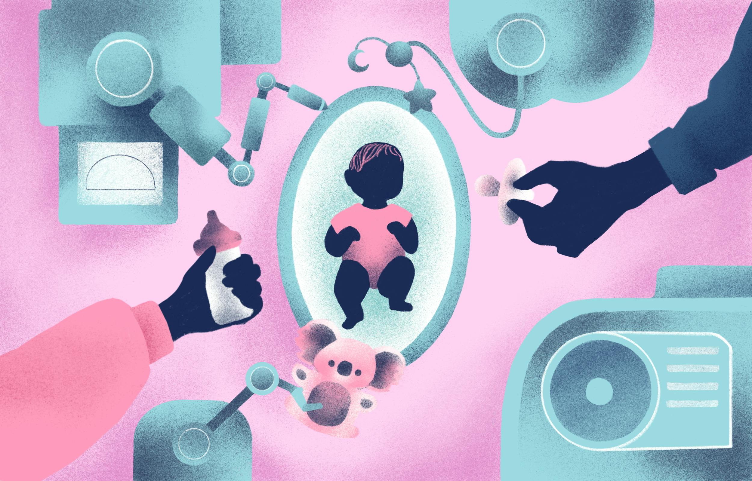 Medtech for parents is on the rise