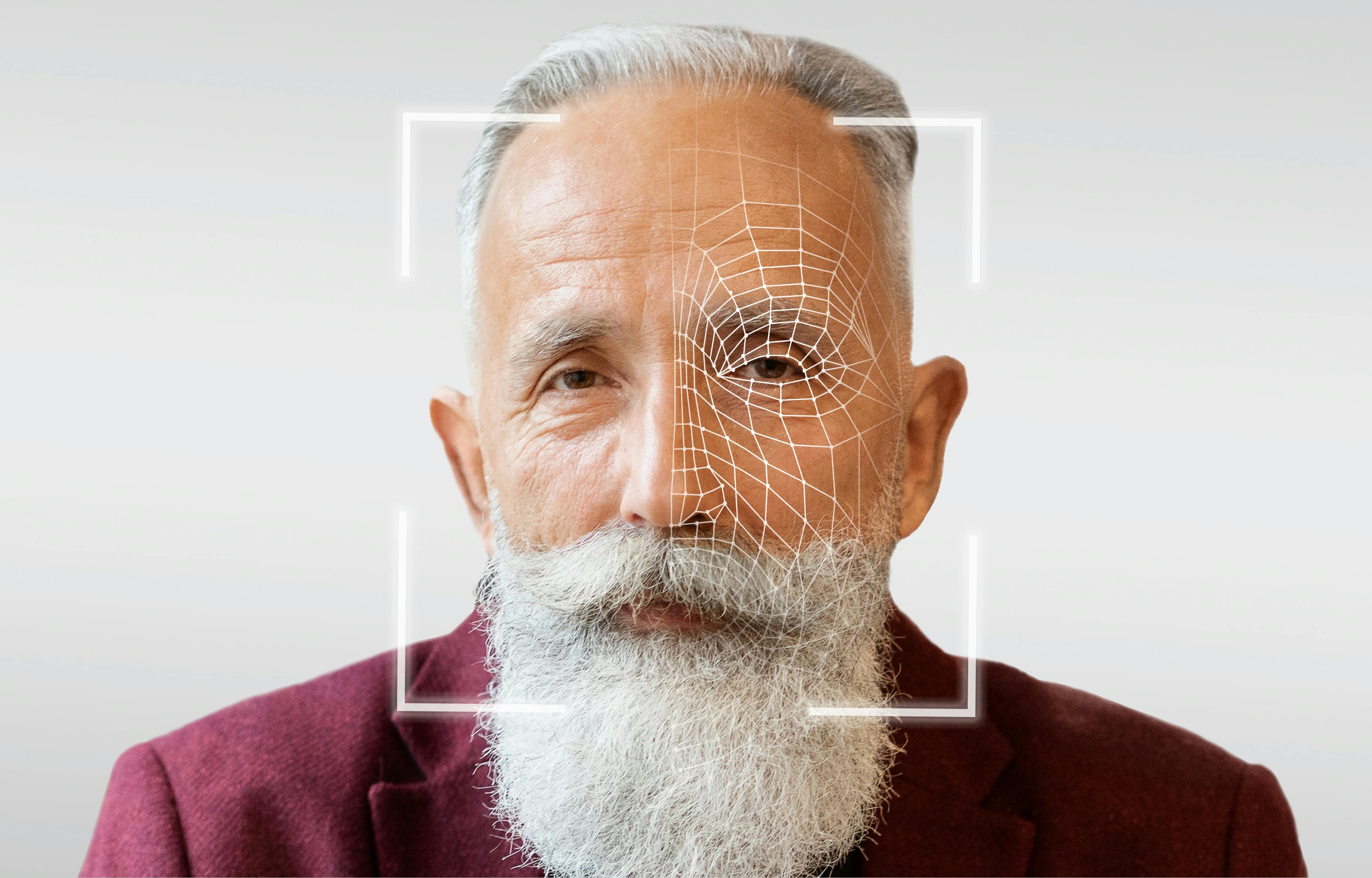 Facial recognition software