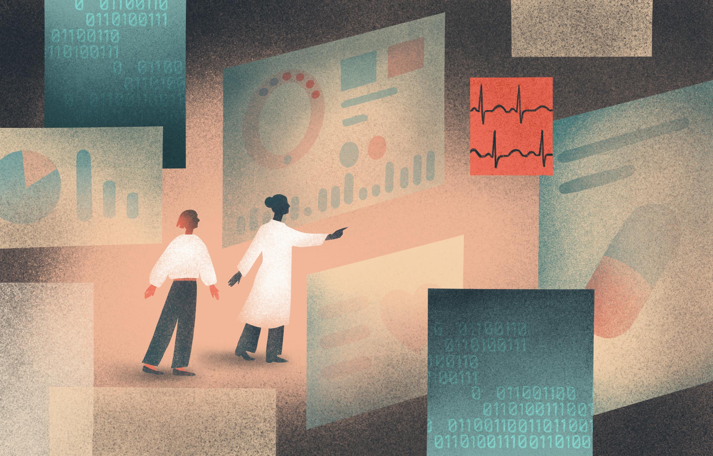 personalized health data