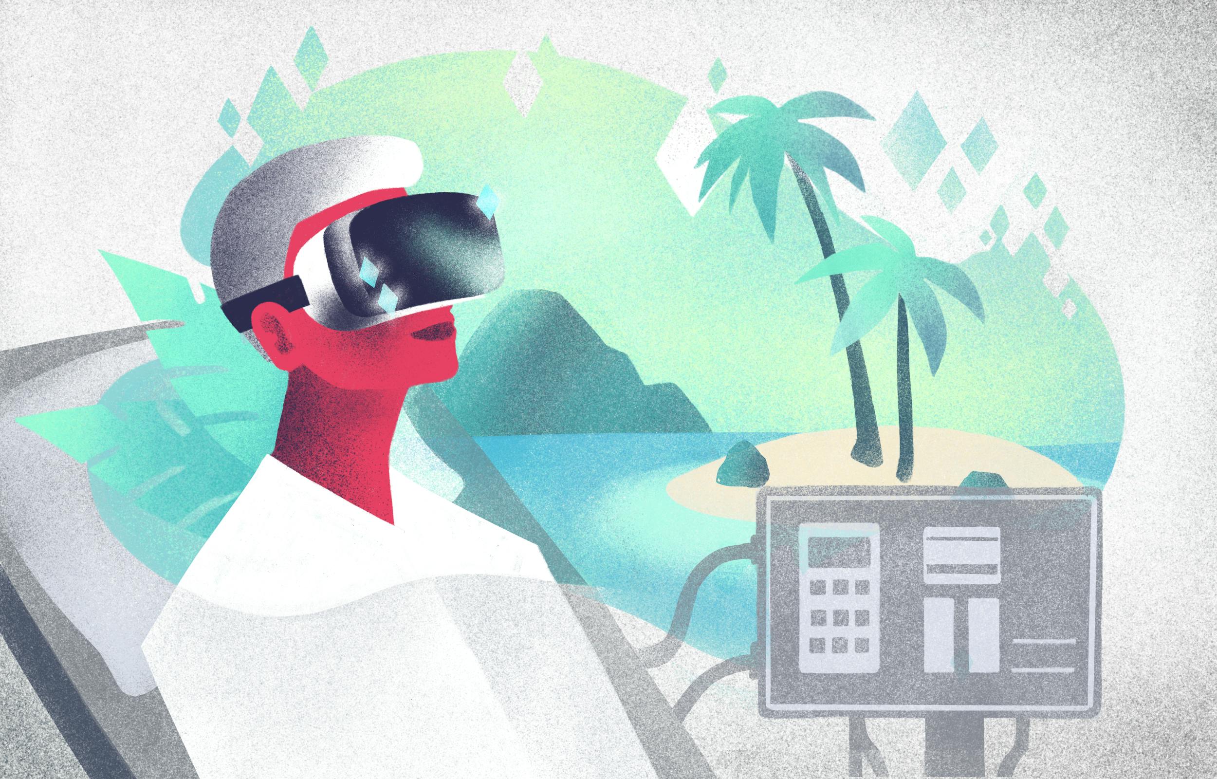 XRHealth’s DTC VR therapy