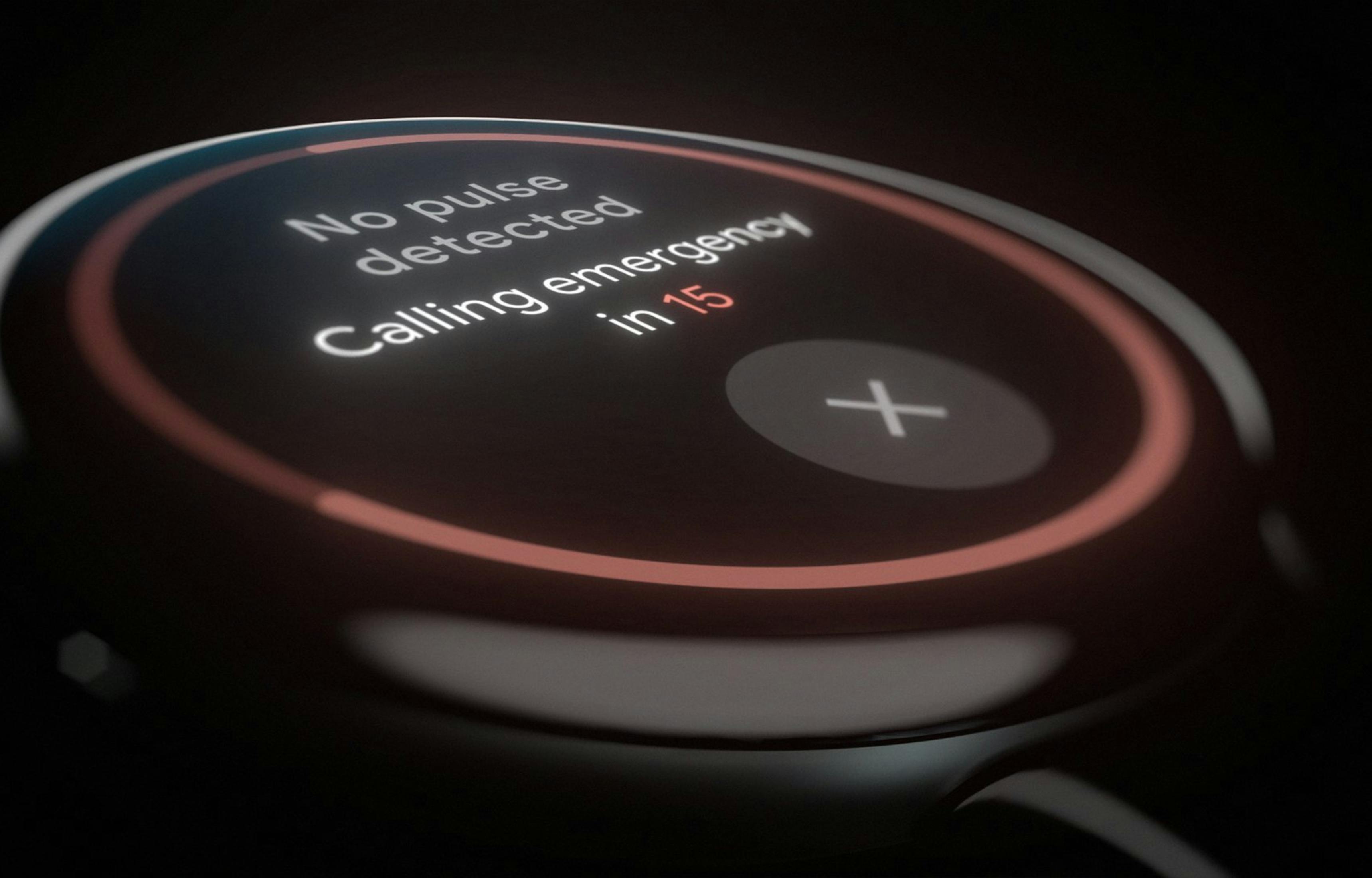 Loss of pulse feature Pixel Watch 3