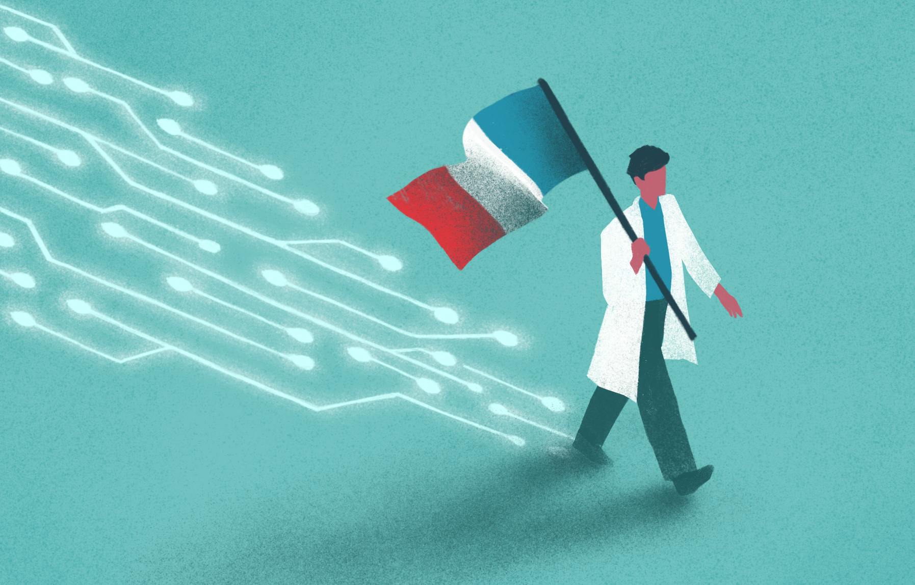 France’s medical AI plans