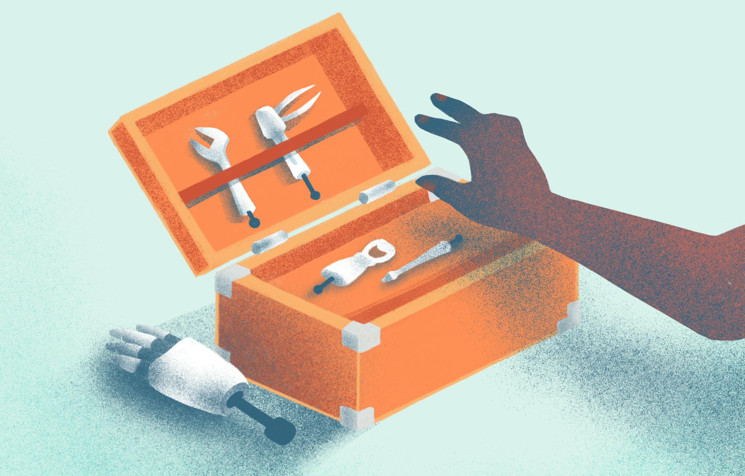 Illustration: Mary Delaney