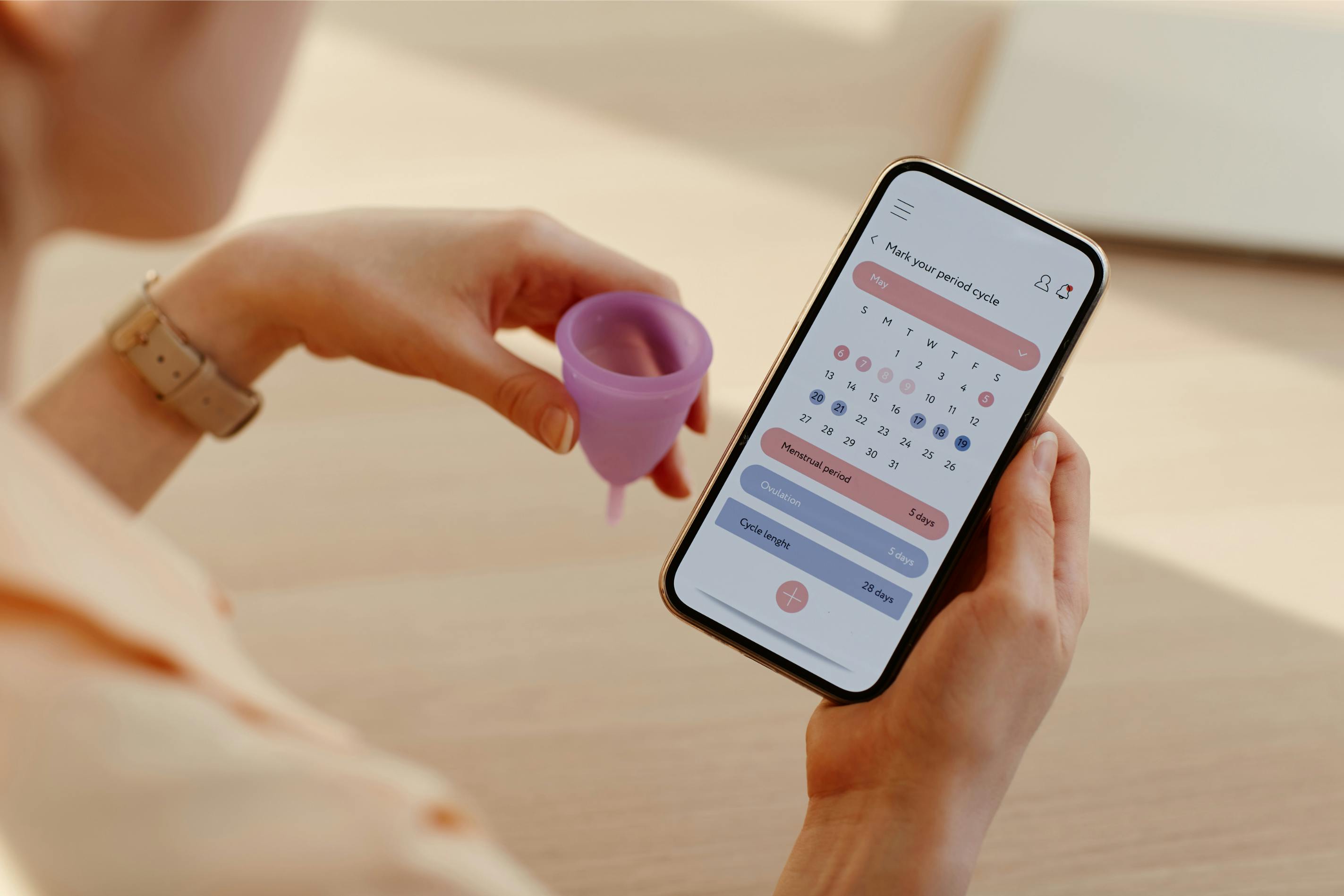 fertility tracking
