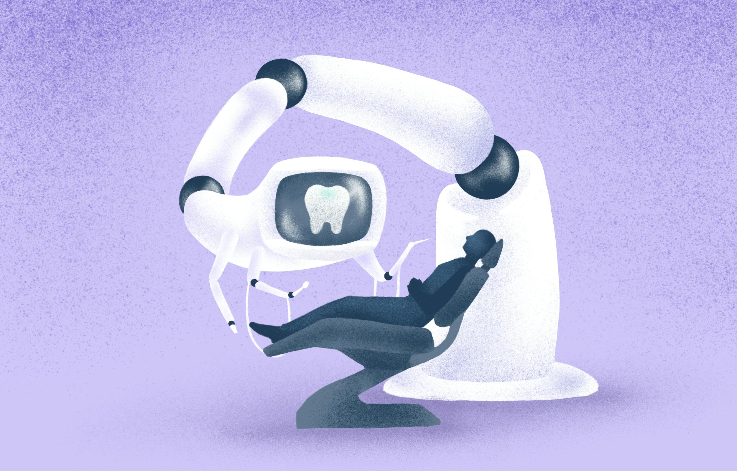robotic dentistry