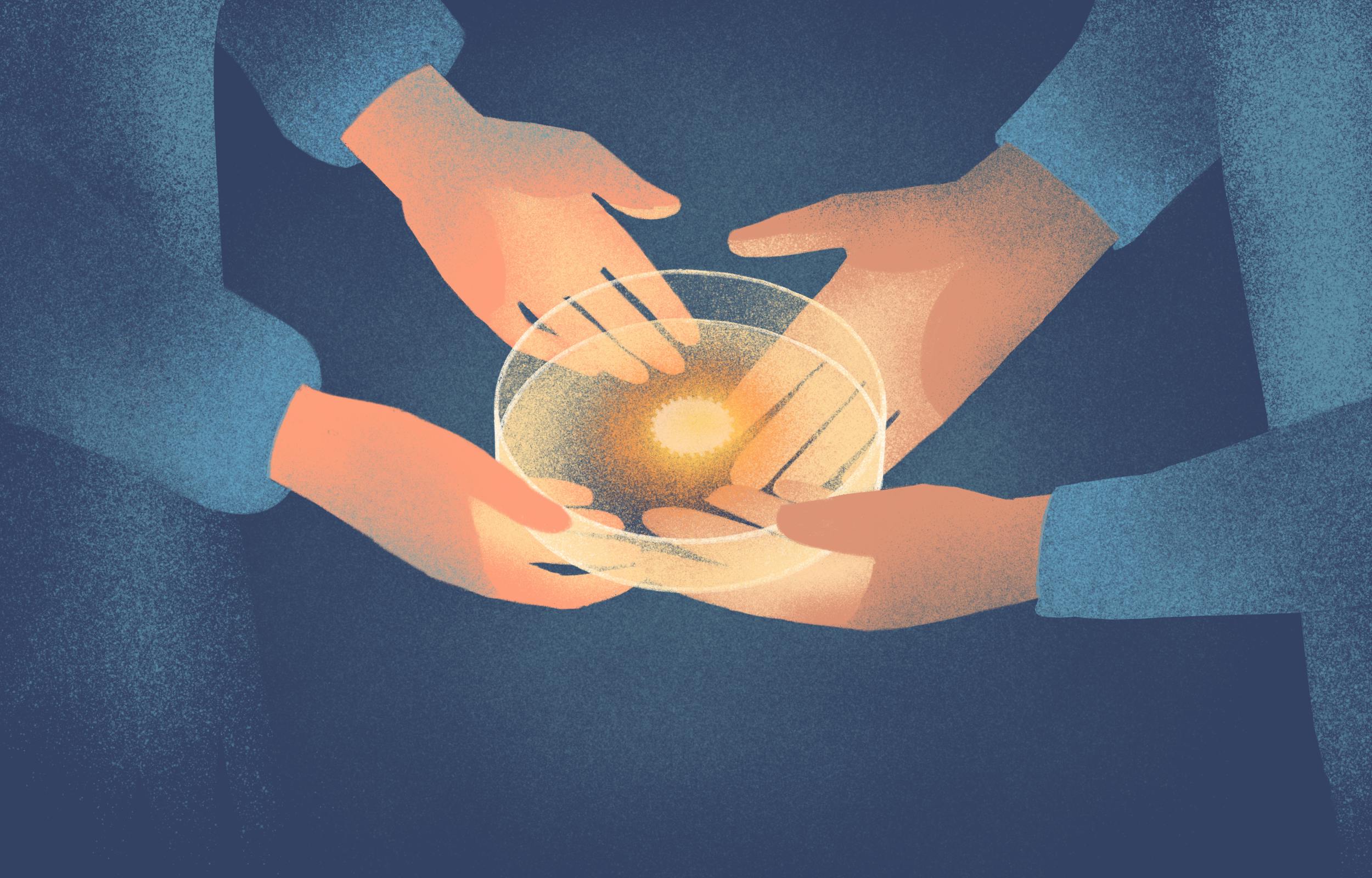 In vitro fertilization