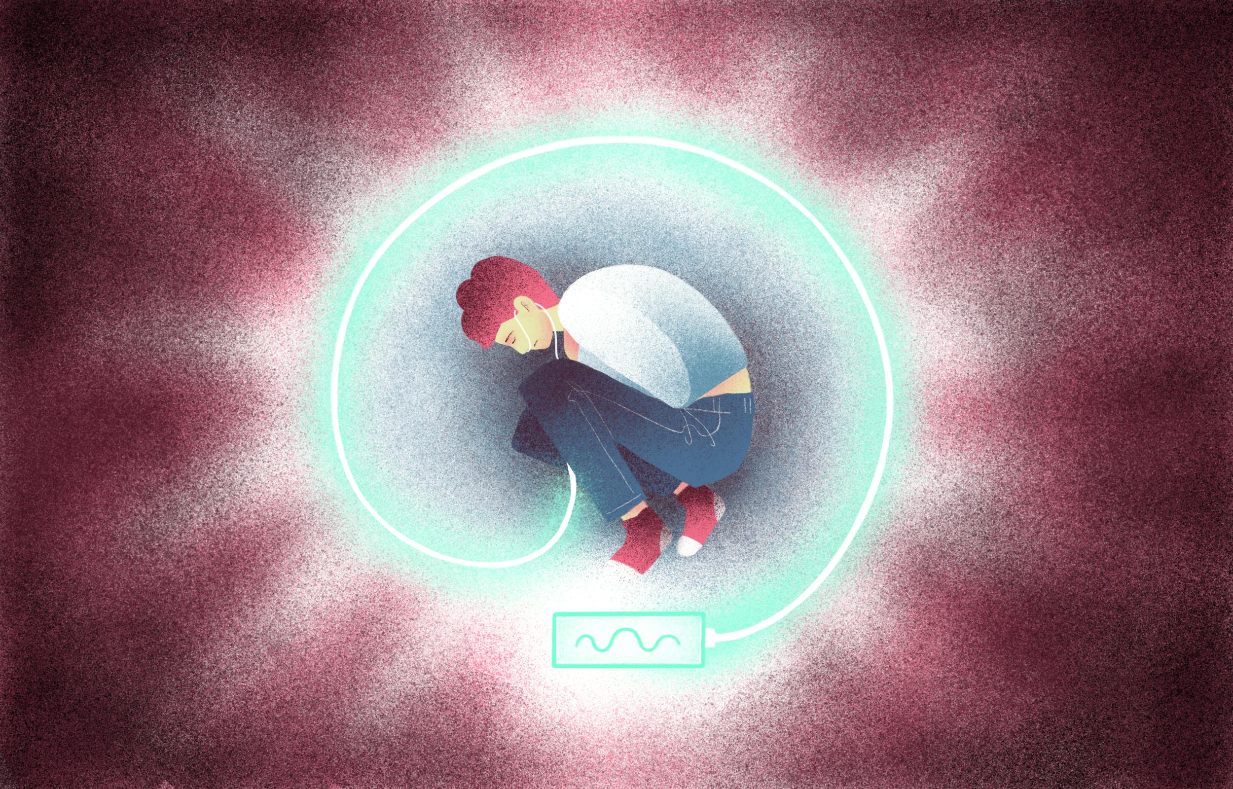 DTx for adolescent anxiety disorders