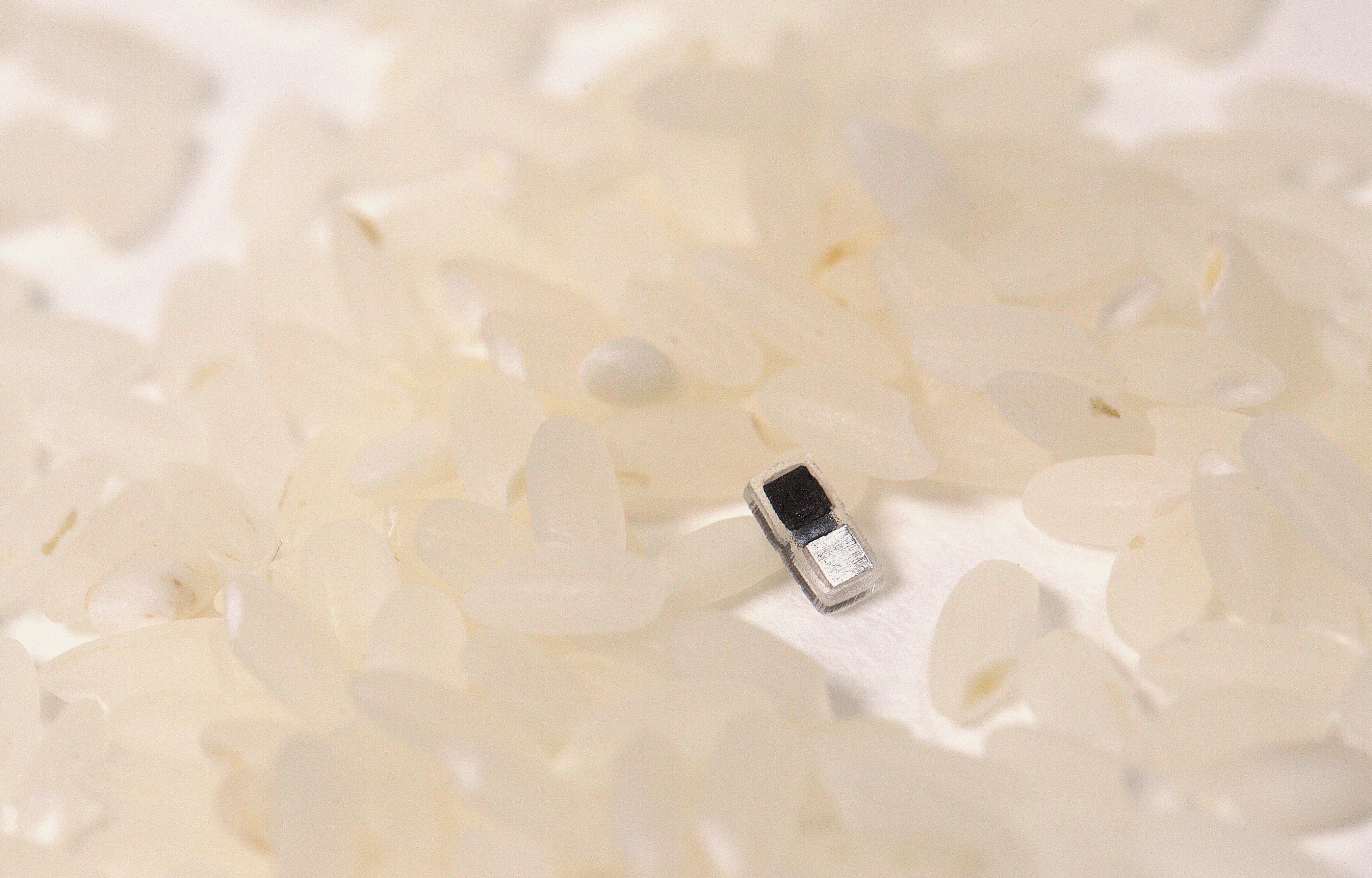 World’s smallest pacemaker