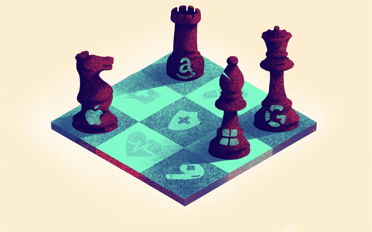 Algorithmic Technology Revolutionized Chess. It's About to Do the Same for  Work Allocation