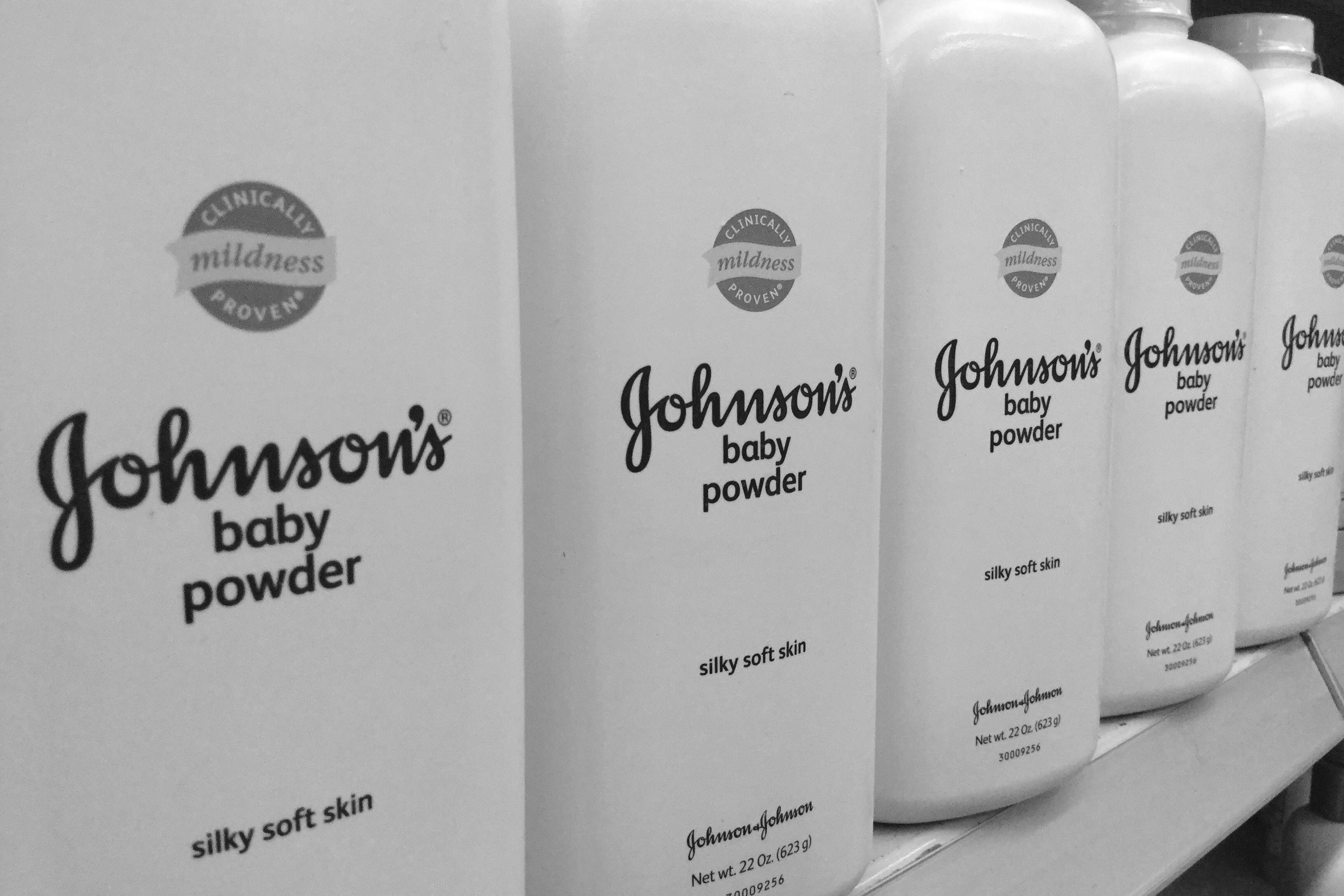 Talc Device J&J To Pay $2.1 Billion In Talc Damage | MedTruth - Prescription Drug ...