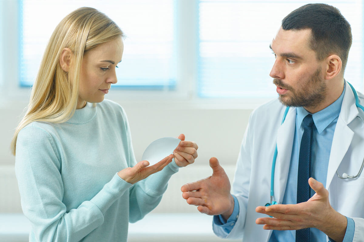 Women Sue Allergan For Concealing Breast Implant Cancer Risk MedTruth