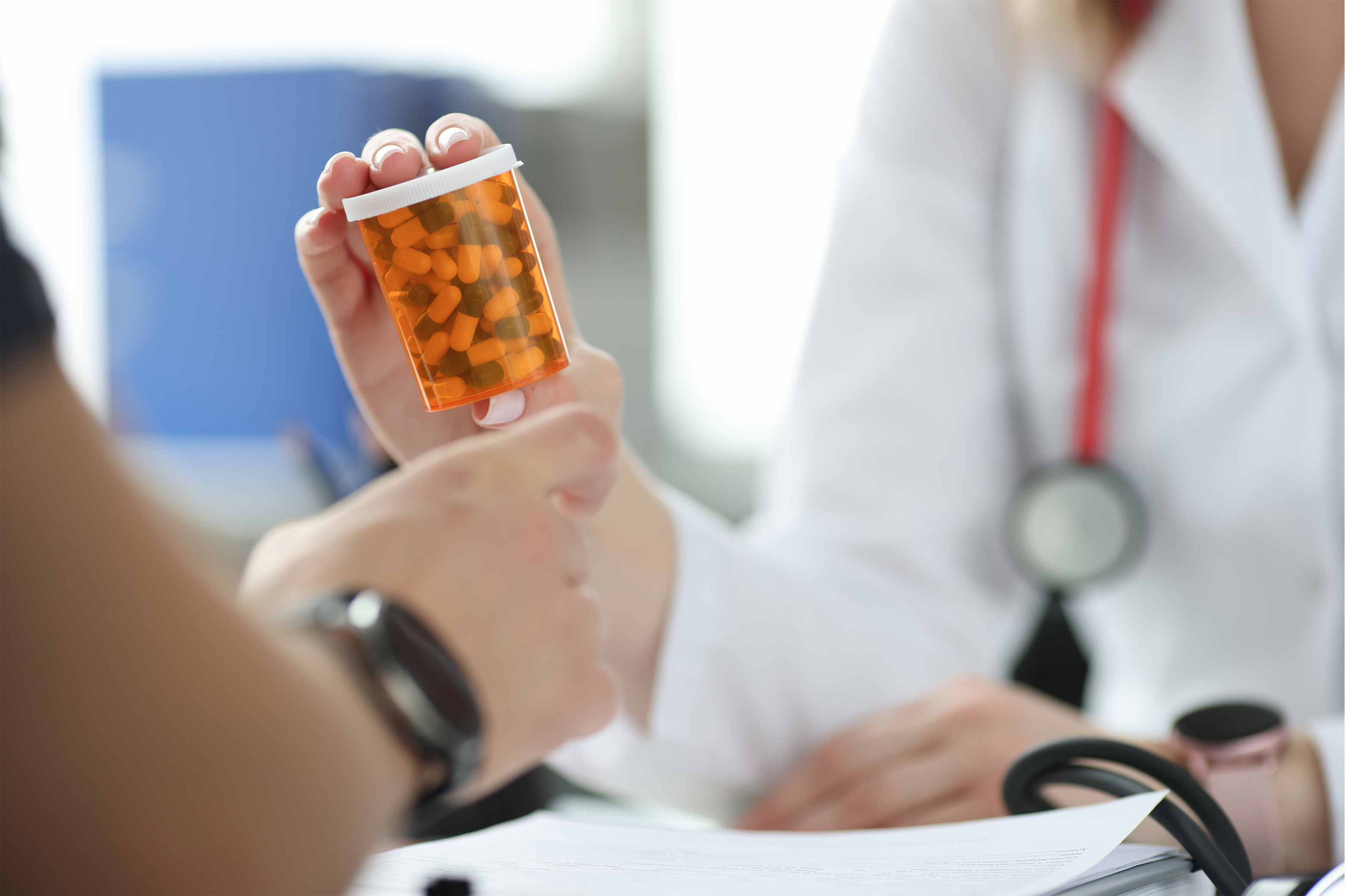 Giant Eagle Resolves Ohio Opioid Suit 