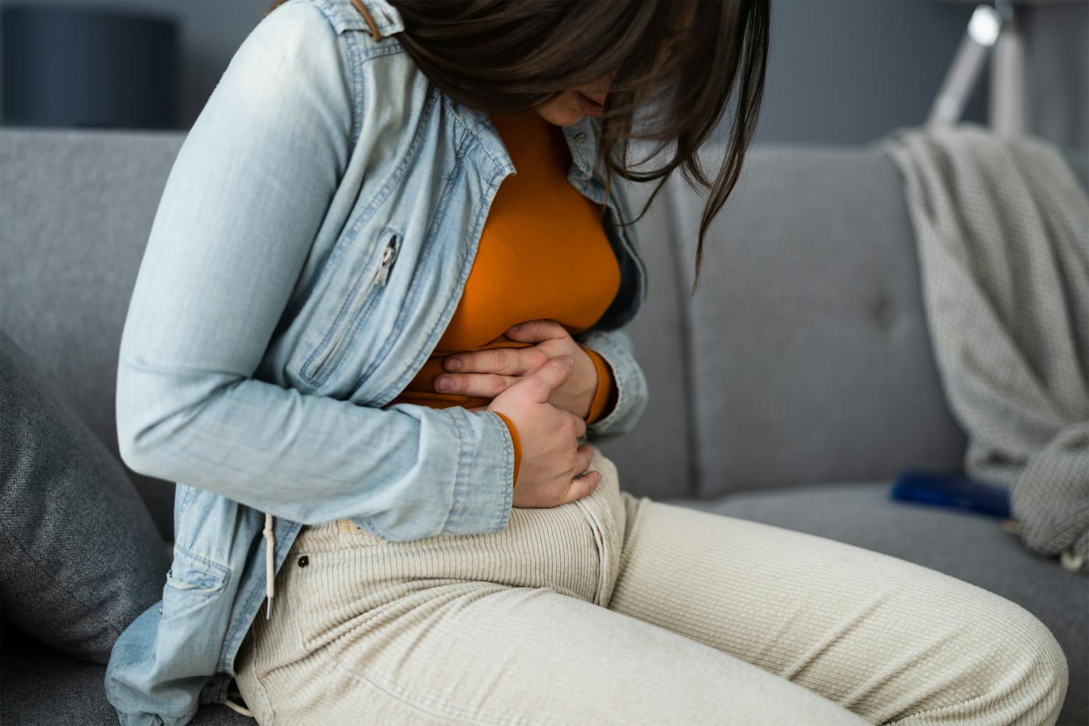 A woman with stomach cancer representing the Zantac MDL splitting plaintiffs based on cancer type.