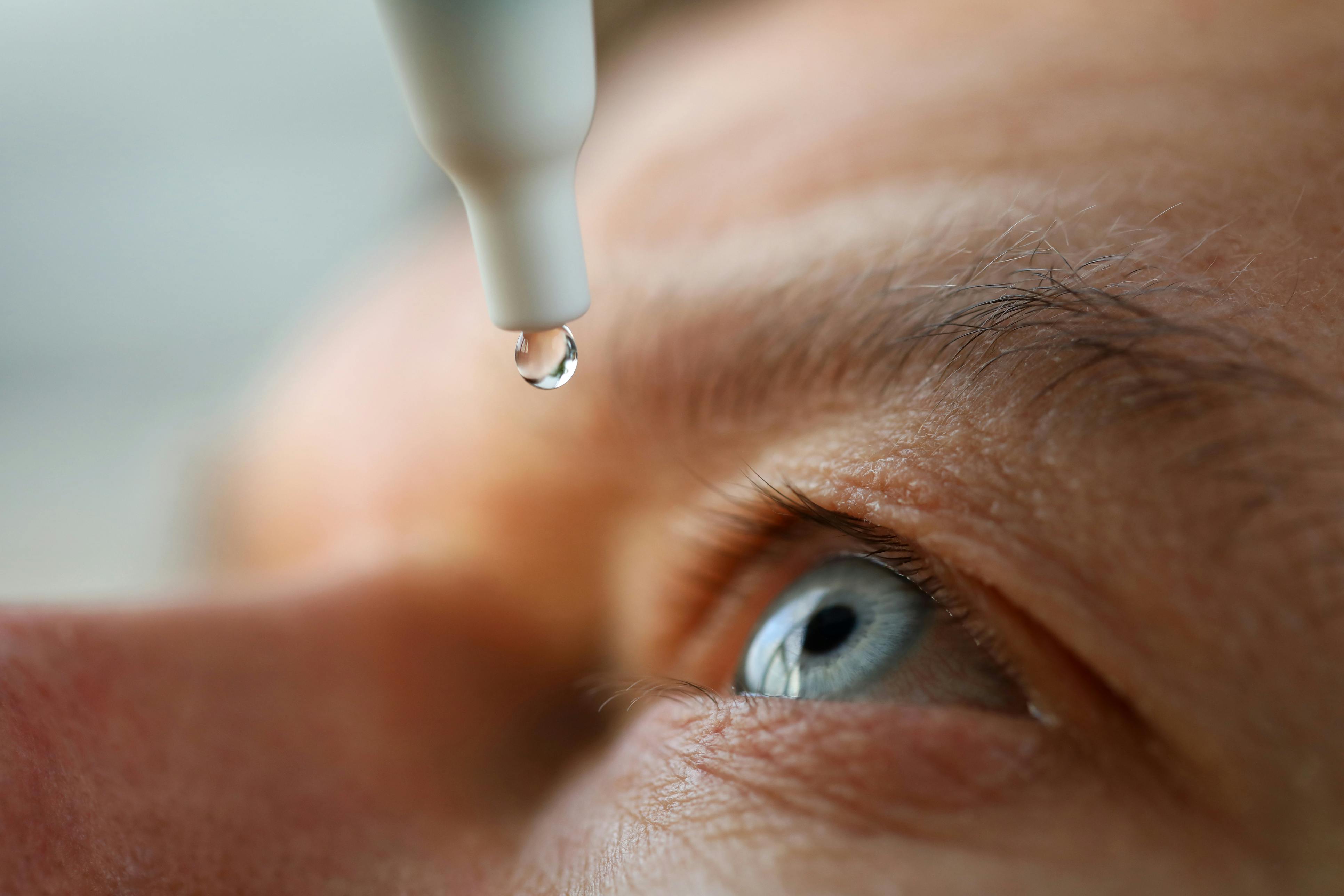 Woman Files EzriCare Eye Drops Lawsuit MedTruth Prescription Drug