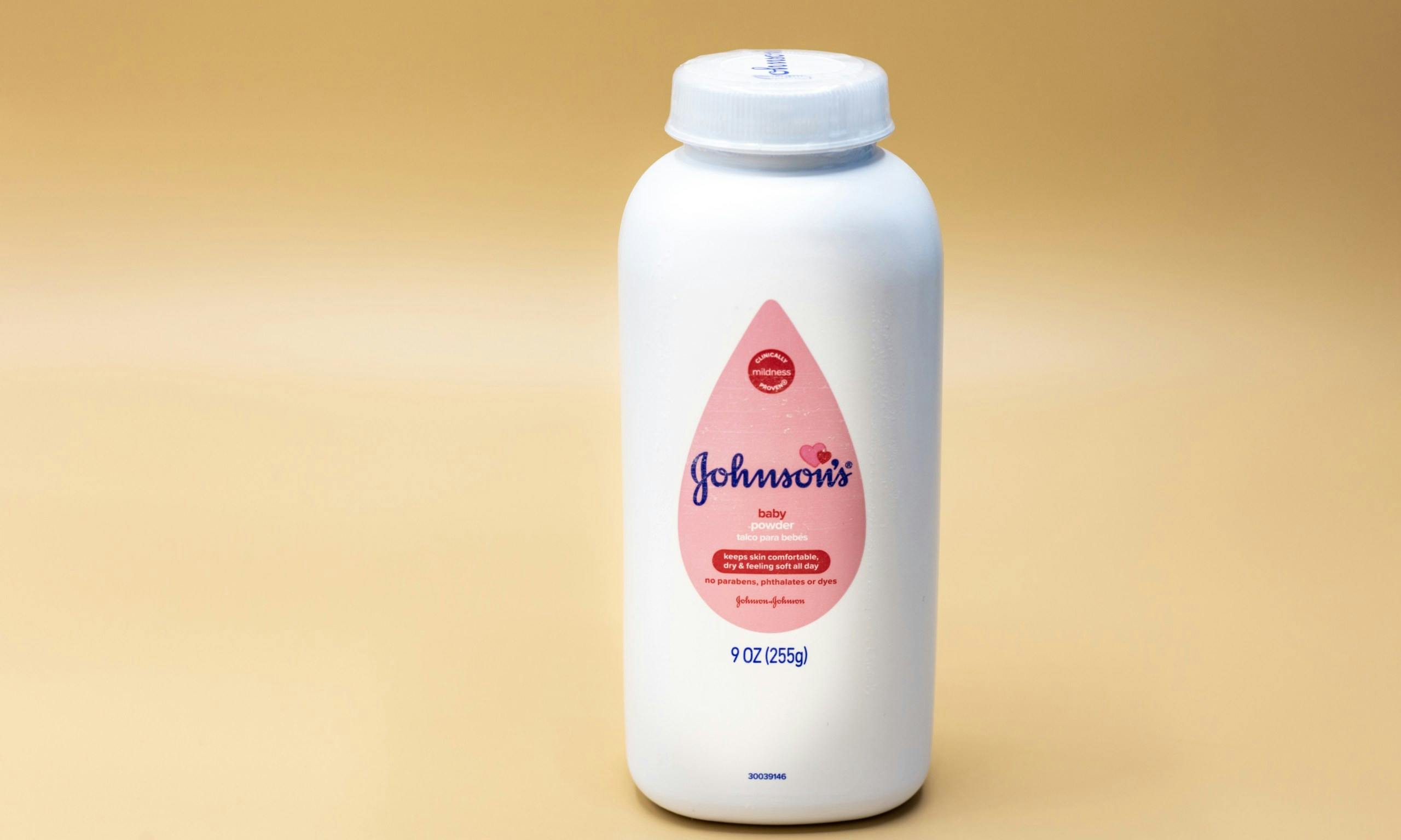 Johnson & Johnson must pay $18.8 million to California cancer patient in  baby powder suit