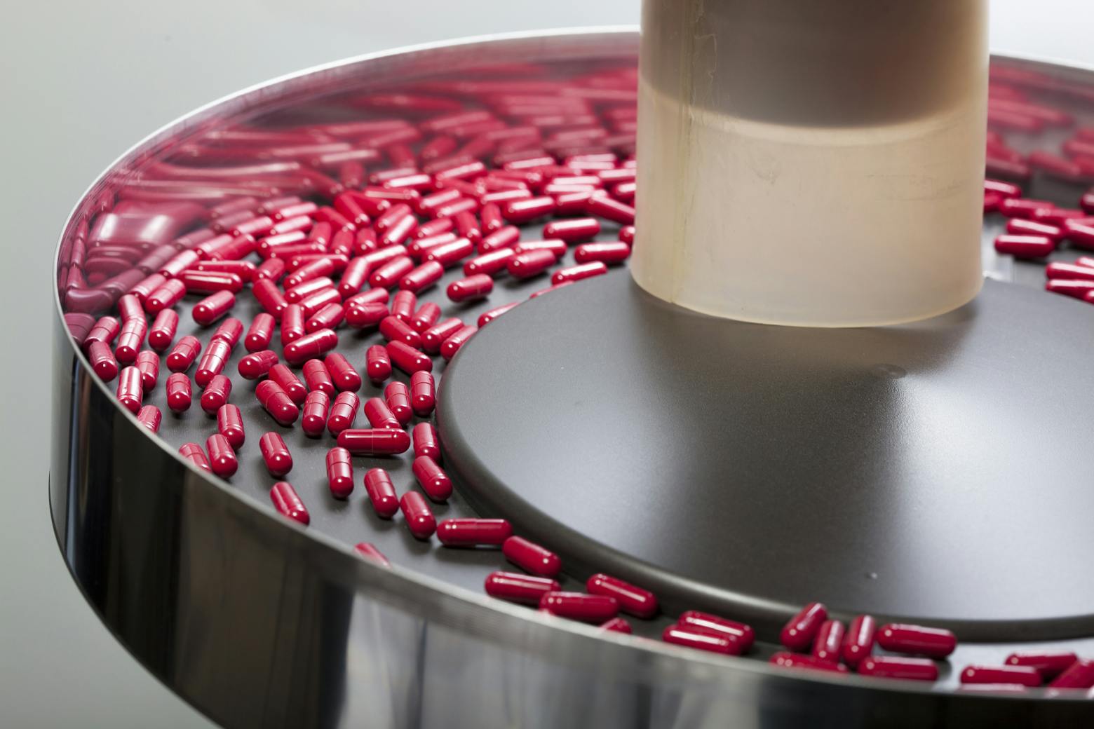 Drug manufacturing representing the Eli Lilly whistleblower lawsuit.
