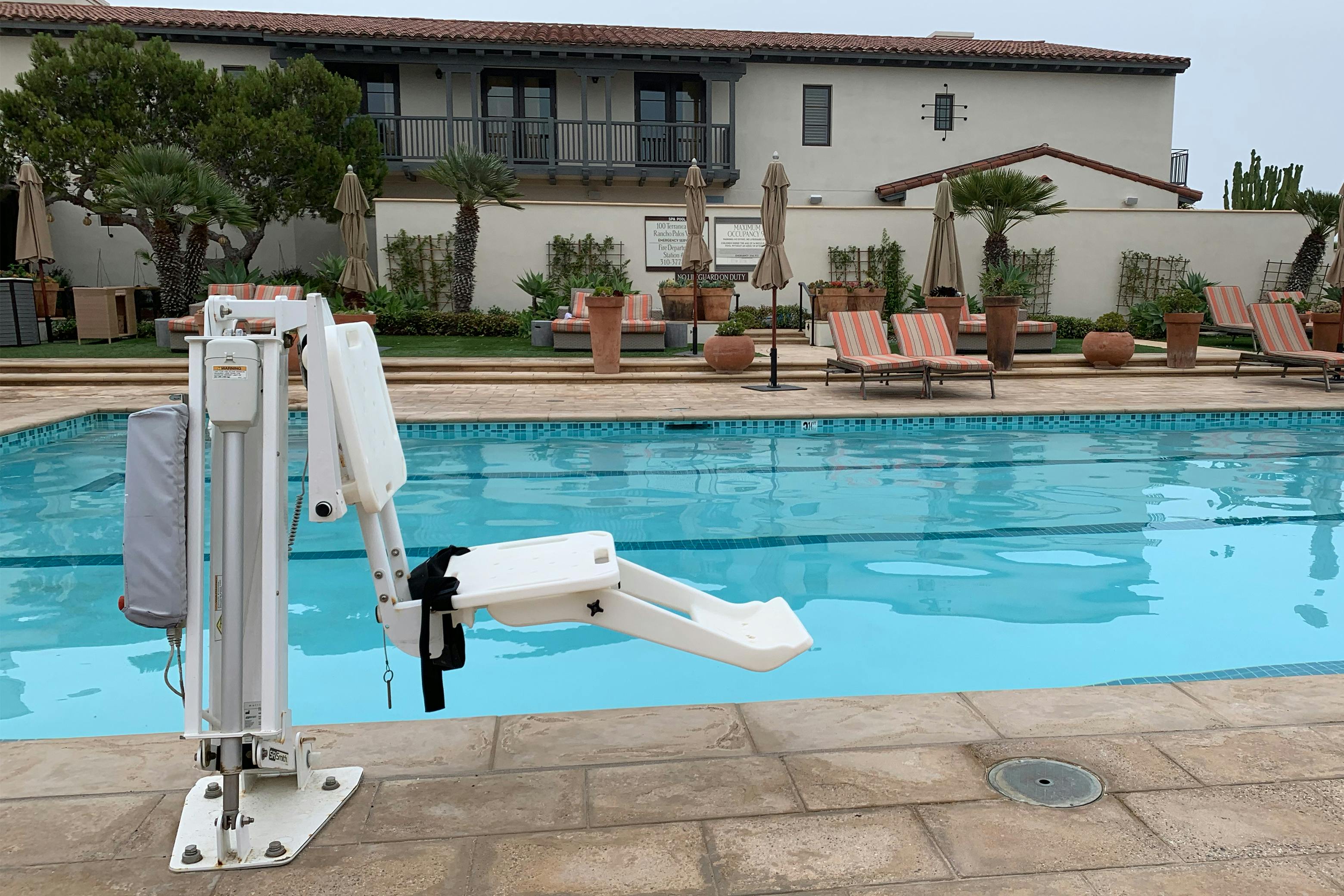 Handicap Swim Floating Rack What Does Aquatic Accessibility Look Like? | MedTruth - Prescription ...