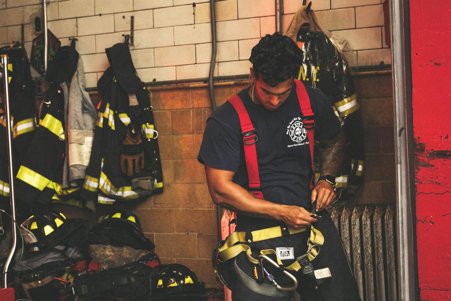 Firefighter representing blood clot filter verdict