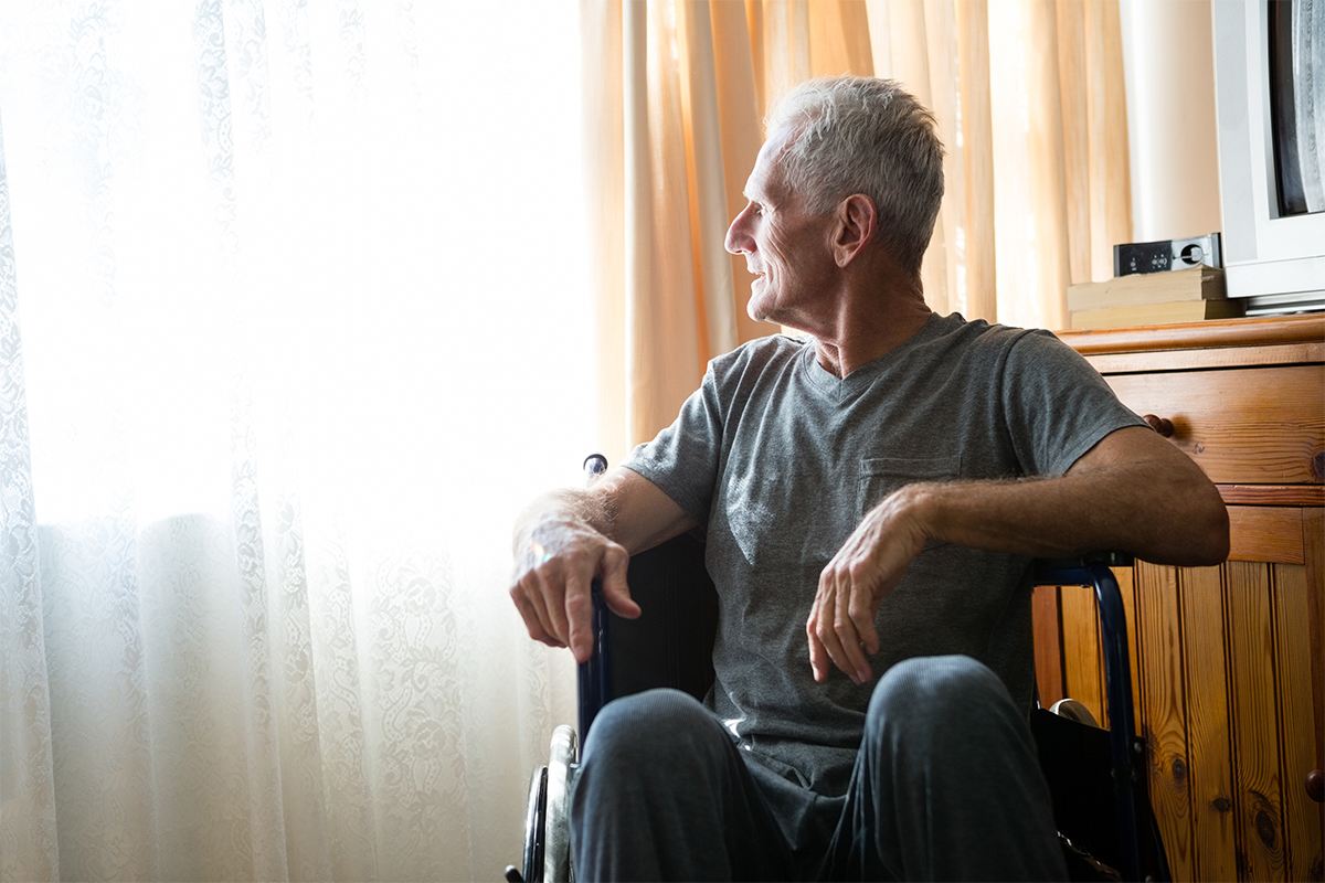 4 types of abuse in nursing homes