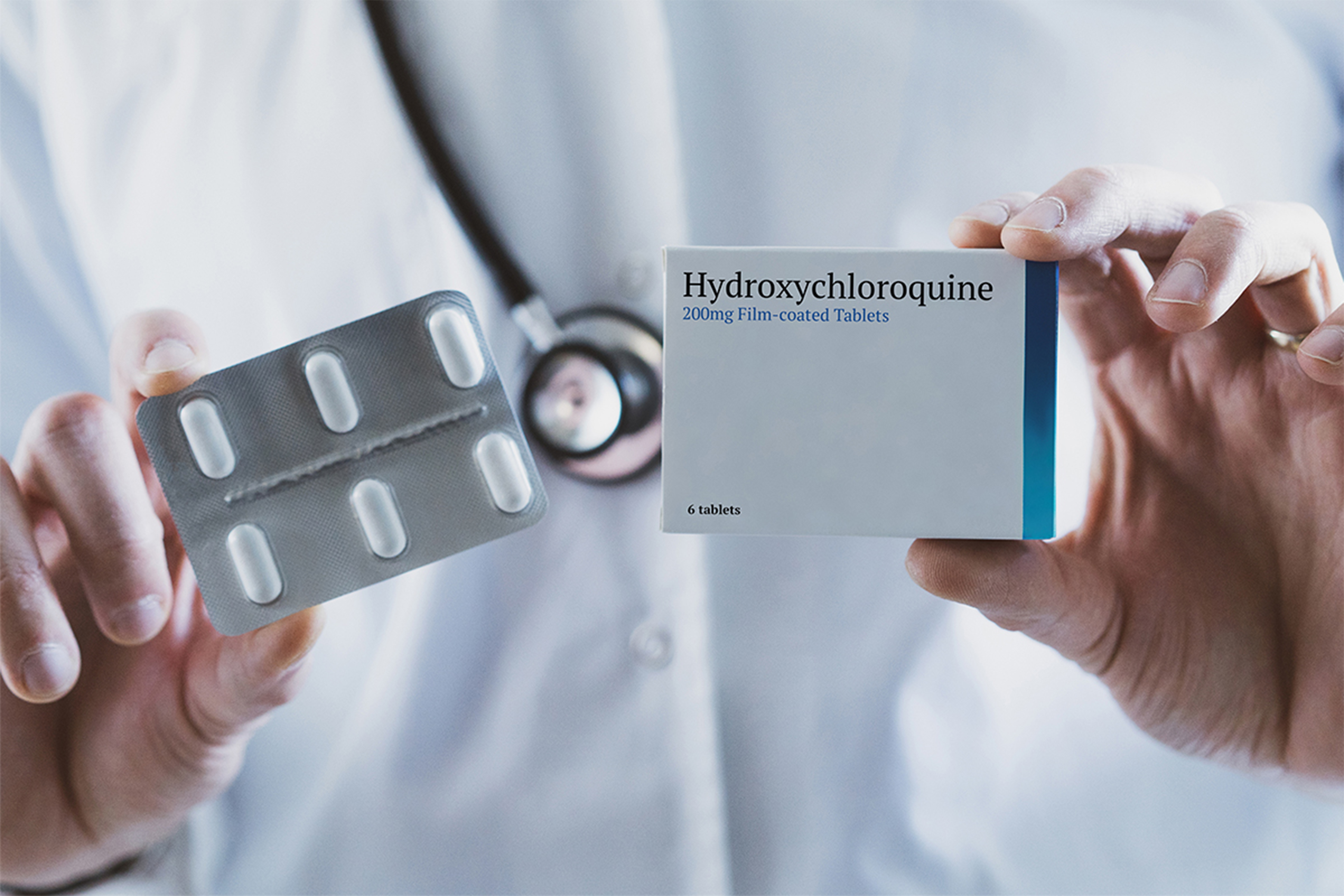 Clinical Trial Reveals Hydroxychloroquine Side Effects | MedTruth ...