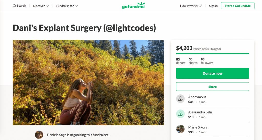 Healer Crowdfunds Explant Surgery For Breast Implant Illness Medtruth Prescription Drug Medical Device Safety Informed Advocacy Healer Crowdfunds Explant Surgery For Breast Implant Illness Medtruth Prescription Drug Medical Device Safety Informed Advocacy