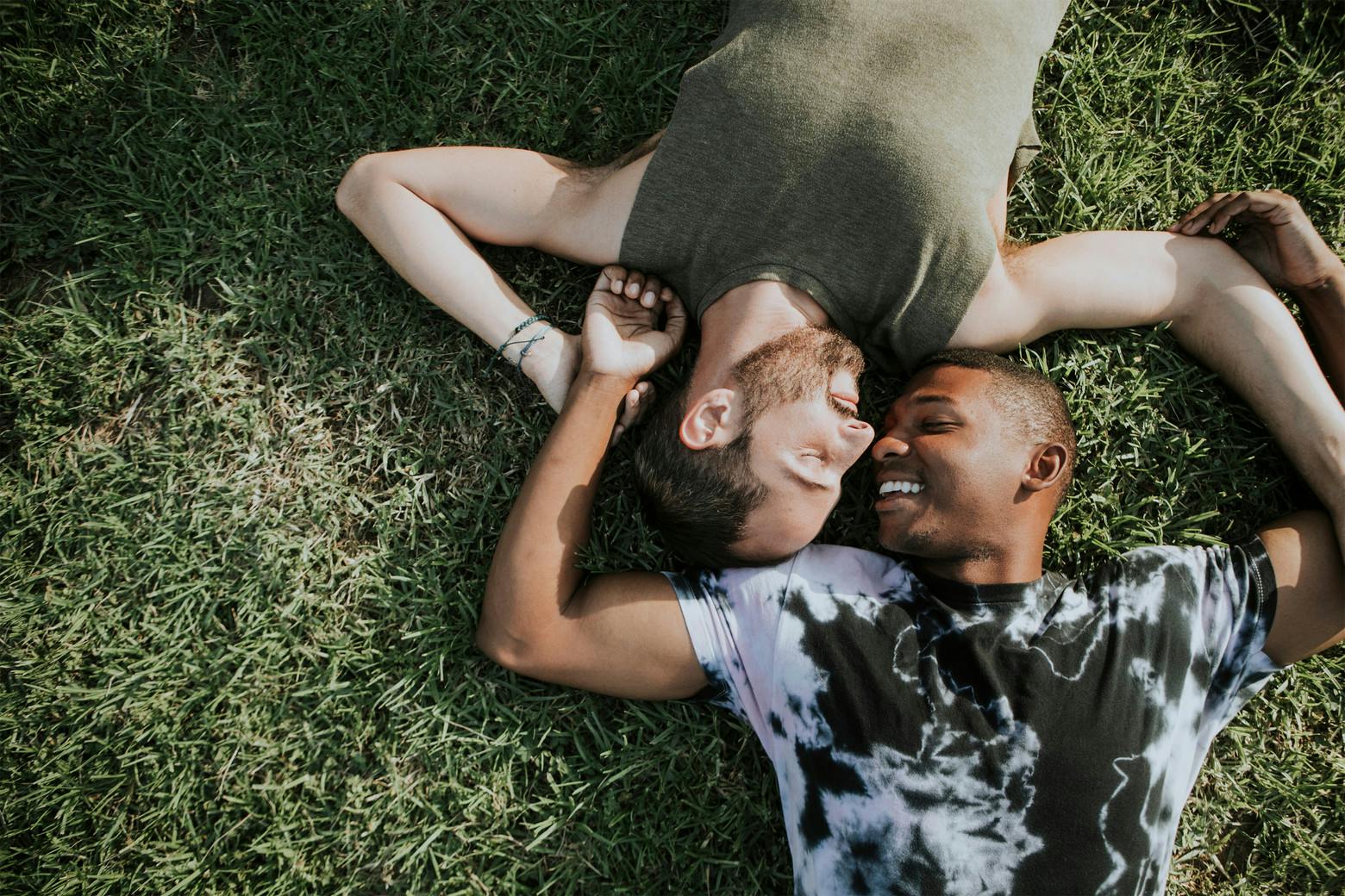 Gay couple representing how PrEP For HIV Works