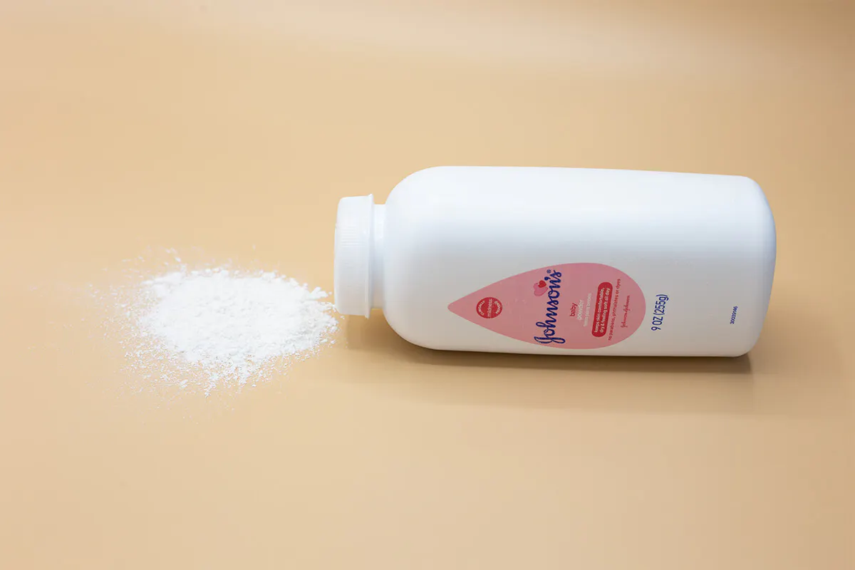 Talc Device Seven Plaintiffs Refile J&J Talc Lawsuit To Prosecute Claire's And ...