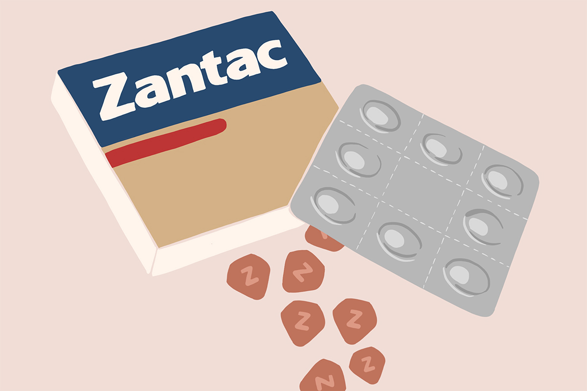 Drug Companies Investigated For Possible Failure To Disclose Zantac