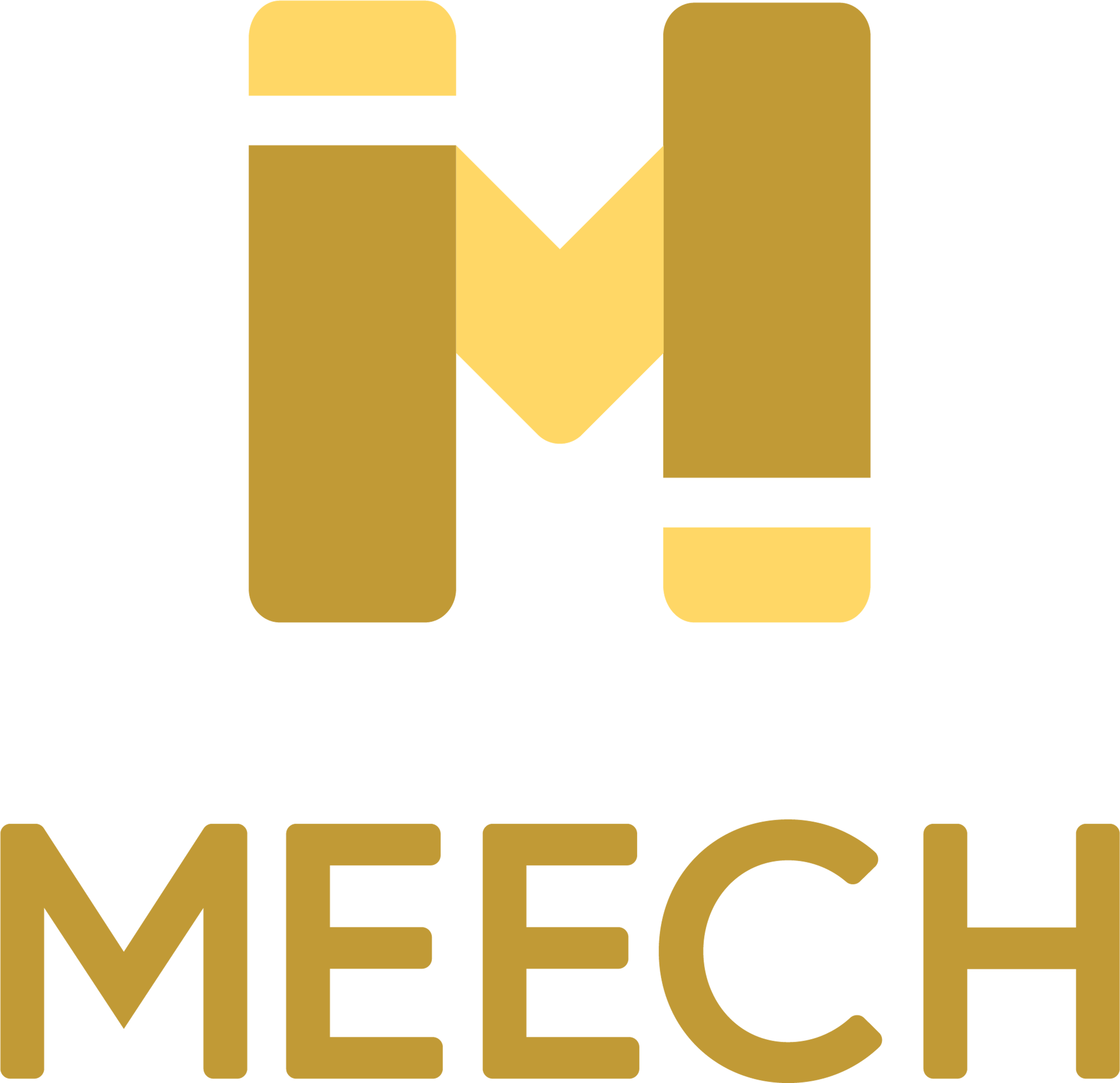 Meech snappin logo