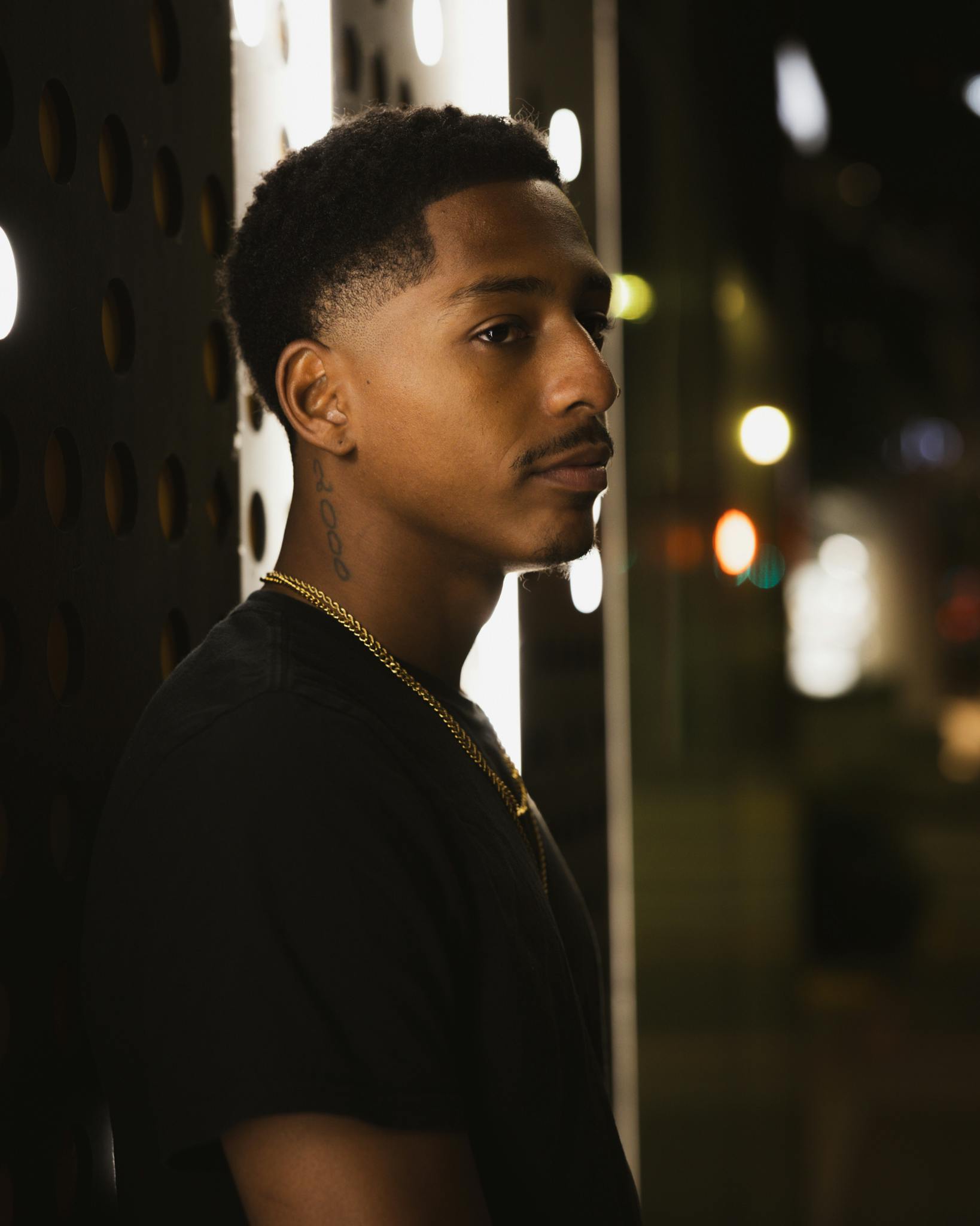 watching the streets in action