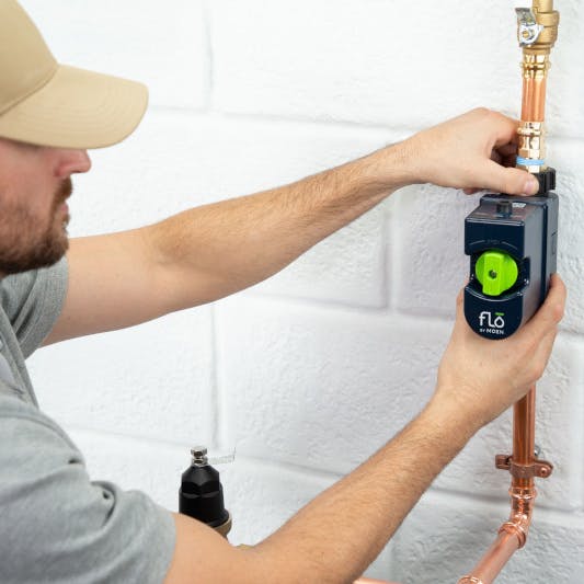 Smart Water Installation