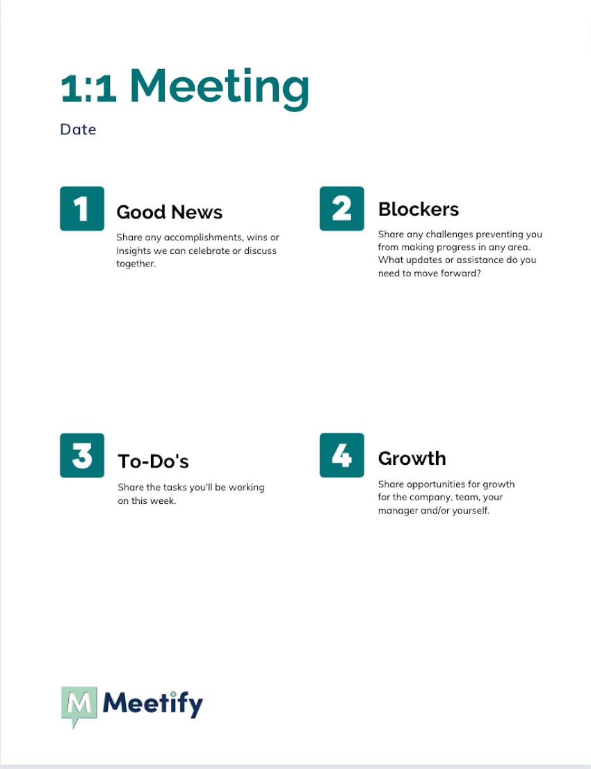 11 Meeting Agenda Templates 11 Meeting Agenda Templates