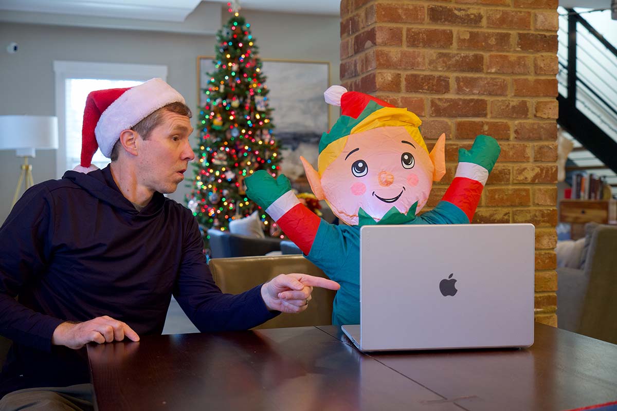 Meetify's 'off-shore' developer sets his goals for next year.