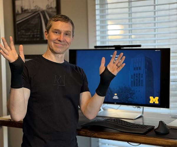 ergonomics for computer professionals