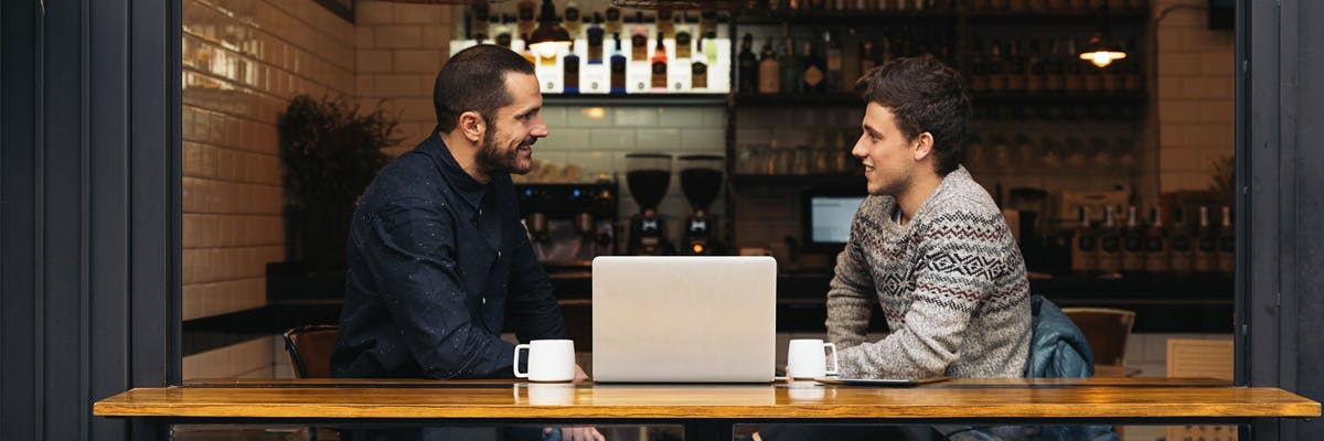 Coffee meetings are great ways to enhance productivity, creativity, and conversation.