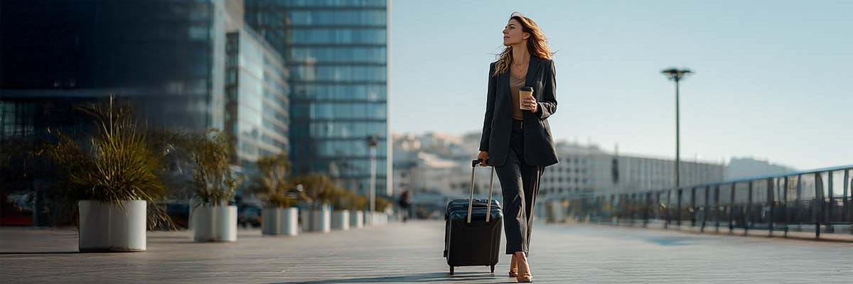 Business travel scheduling