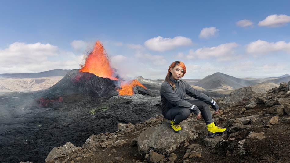 Looks like you need an Adventure Meet in Reykjavík Inspired by Iceland