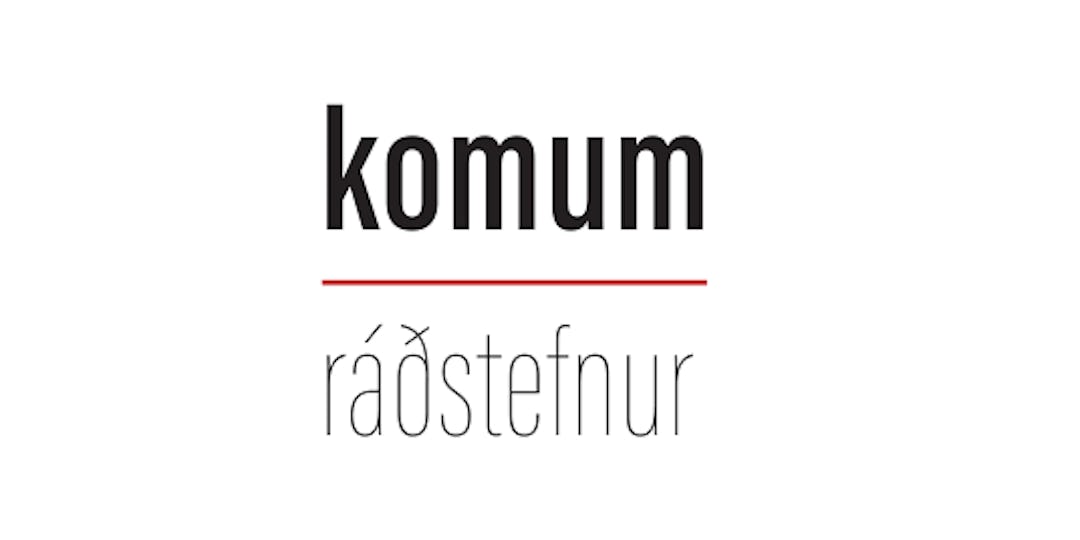 Komum Conferences Meet in Reykjavik