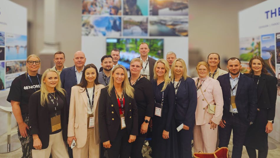 Þátttakendur á IMEX America 2025