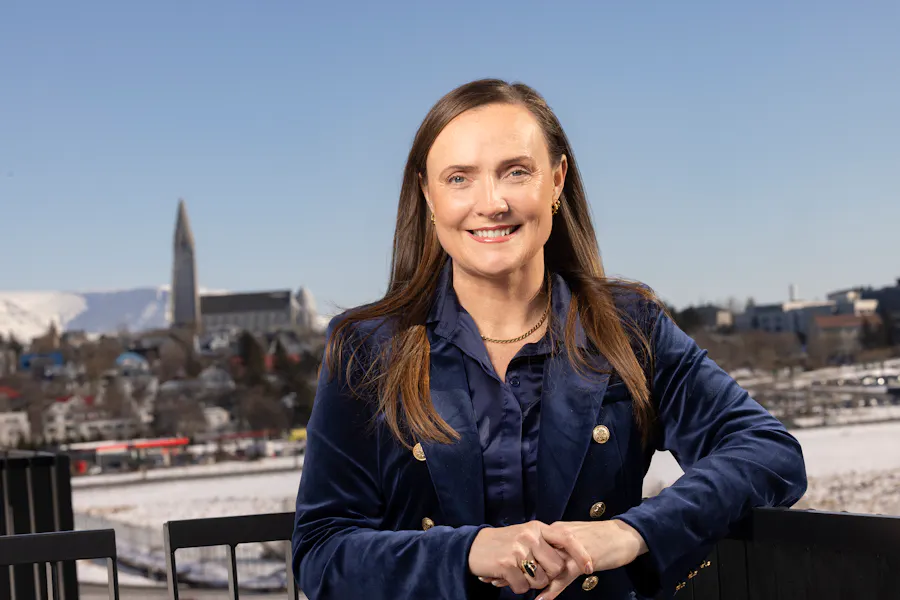 Hildur Björg Bæringsdóttir