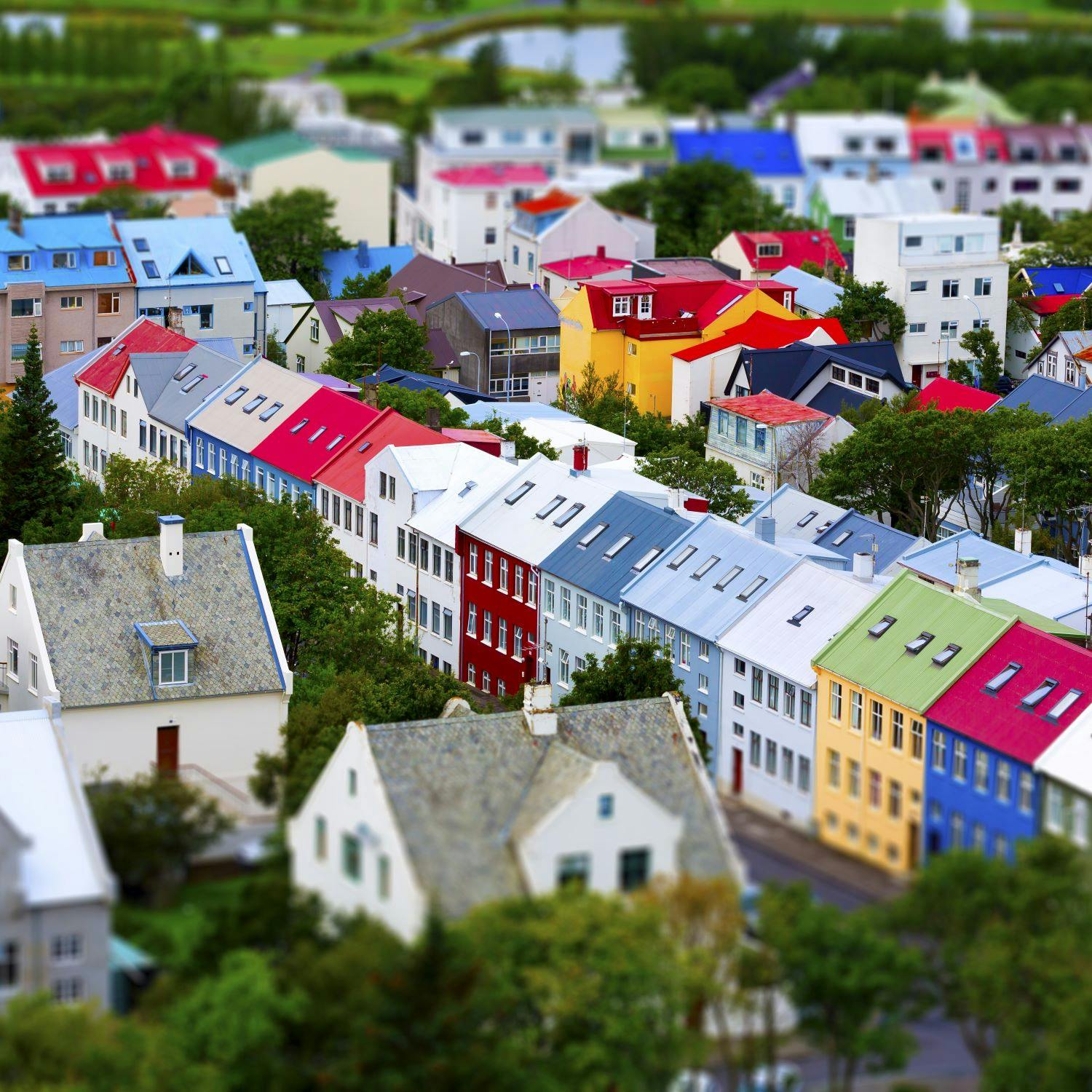 Iceland sustainable event destination Meet in Reykjavik MICE business events