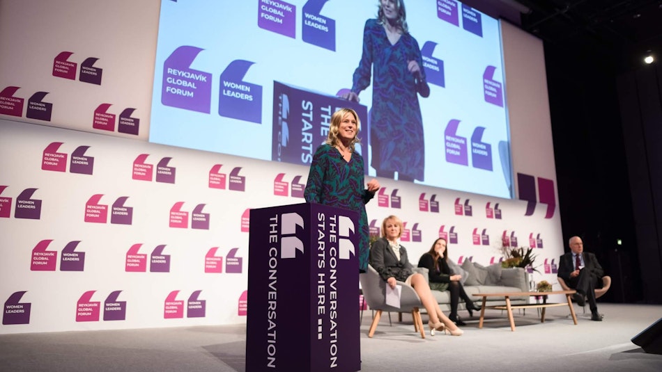 The Reykjavík Global Forum – Women Leaders 2021
