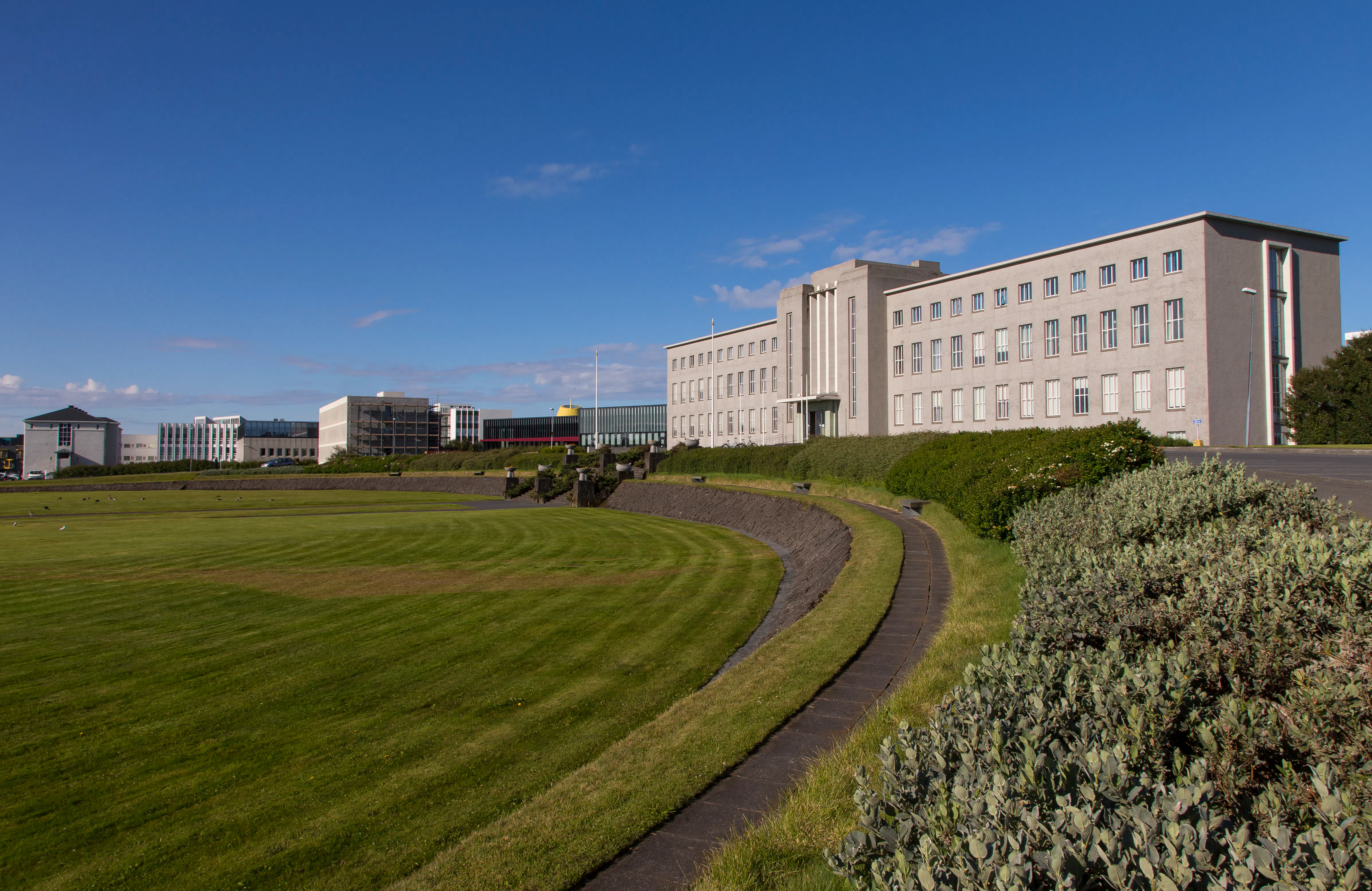 University of Iceland