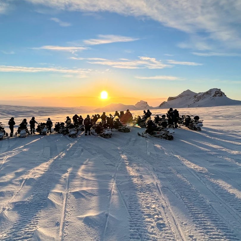 Sustainable travel Meet in Reykjavik sustainable MICE business events Iceland
