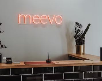 Impressionen aus dem meevo Store am Neuen Wall