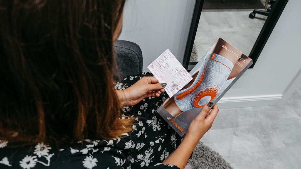 Rezept Service Bandagen