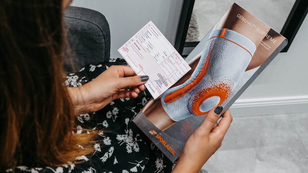 Rezept Service Bandagen