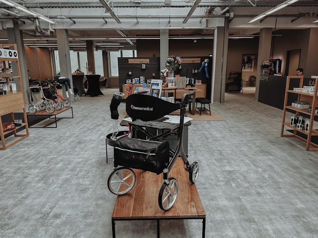 Impressionen aus dem Store in Poppenbüttel